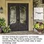 High Country Doors - Gazette Home & Garden advertisement