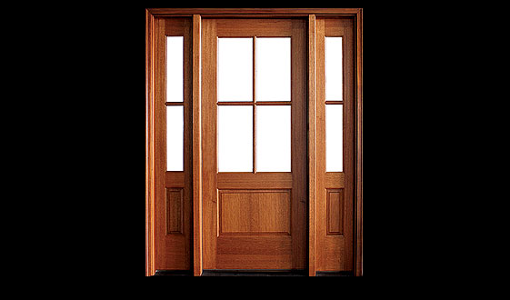 DSA Master Crafted Doors - Custom & Standard Wood Doors